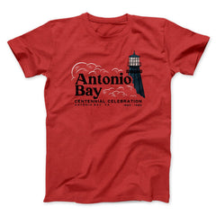 Antonio Bay Centennial Funny Movie Unisex T-Shirt Gift For Best Friends - Zadago