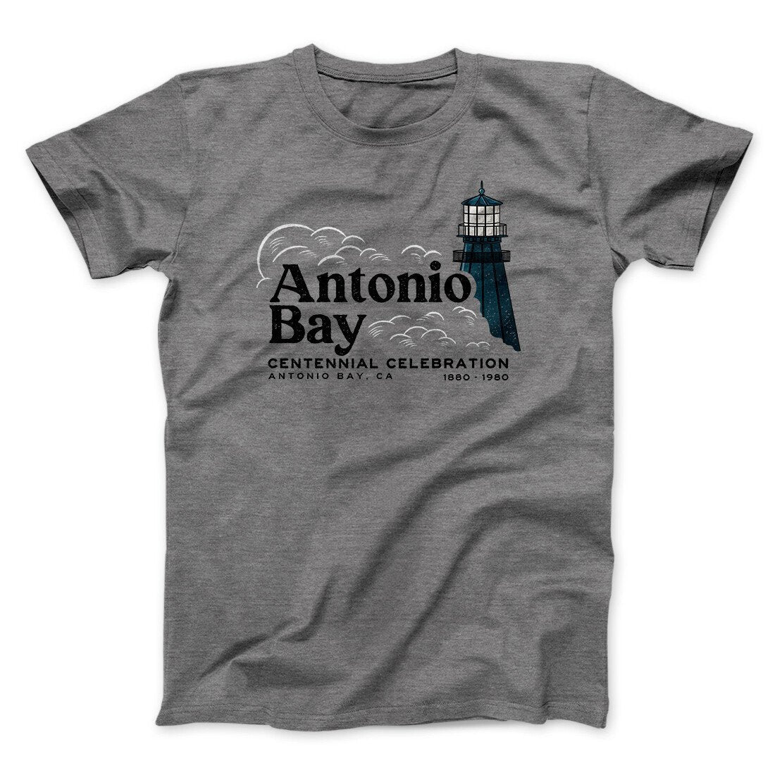Antonio Bay Centennial Funny Movie Unisex T-Shirt Gift For Best Friends - Zadago