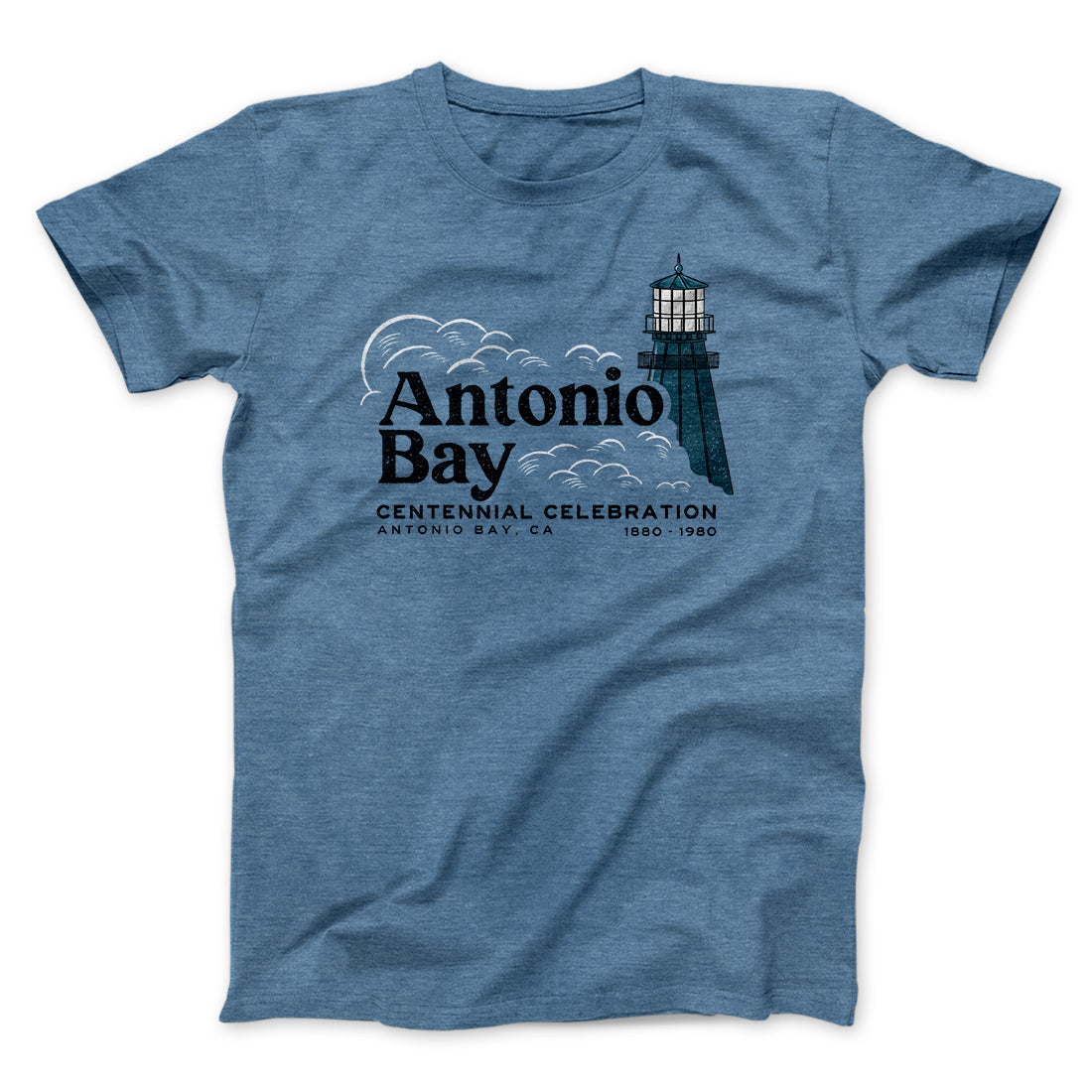 Antonio Bay Centennial Funny Movie Unisex T-Shirt Gift For Best Friends - Zadago