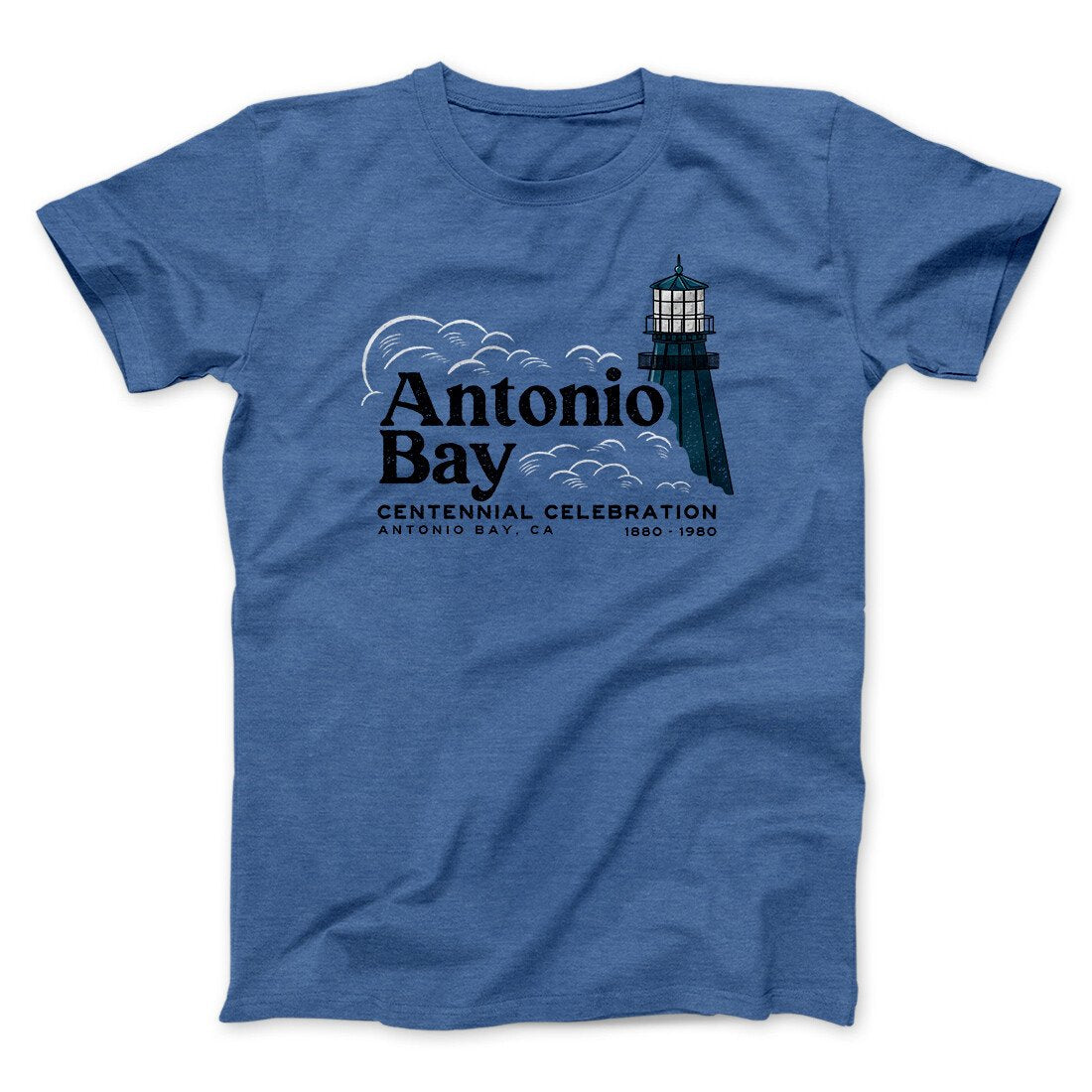 Antonio Bay Centennial Funny Movie Unisex T-Shirt Gift For Best Friends - Zadago