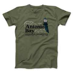 Antonio Bay Centennial Funny Movie Unisex T-Shirt Gift For Best Friends - Zadago