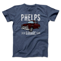 Phelps Garage Funny Movie Unisex T-Shirt Present For Friends - Zadago