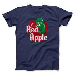 Red Apple Cigarettes Funny Movie Unisex T-Shirt Present For Friends - Zadago