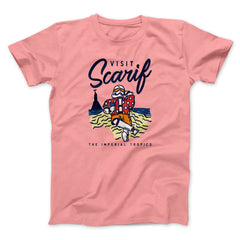 Visit Scarif Funny Movie Unisex T-Shirt Gift For Friends - Zadago