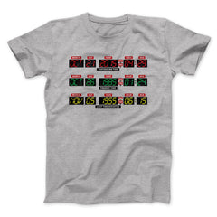 Time Machine Dashboard Funny Movie Unisex T-Shirt Present For Friends - Zadago