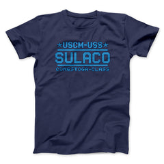 Uss Sulaco Unisex T-Shirt Best Gift For Friends - Zadago