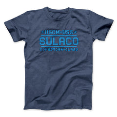 Uss Sulaco Unisex T-Shirt Best Gift For Friends - Zadago
