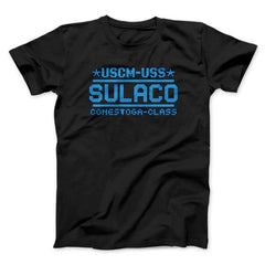 Uss Sulaco Unisex T-Shirt Best Gift For Friends - Zadago