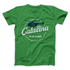 The Catalina Wine Mixer Funny Movie Unisex T-Shirt Gift For Friends - Zadago