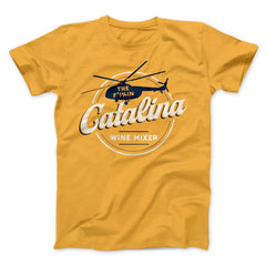The Catalina Wine Mixer Funny Movie Unisex T-Shirt Gift For Friends - Zadago
