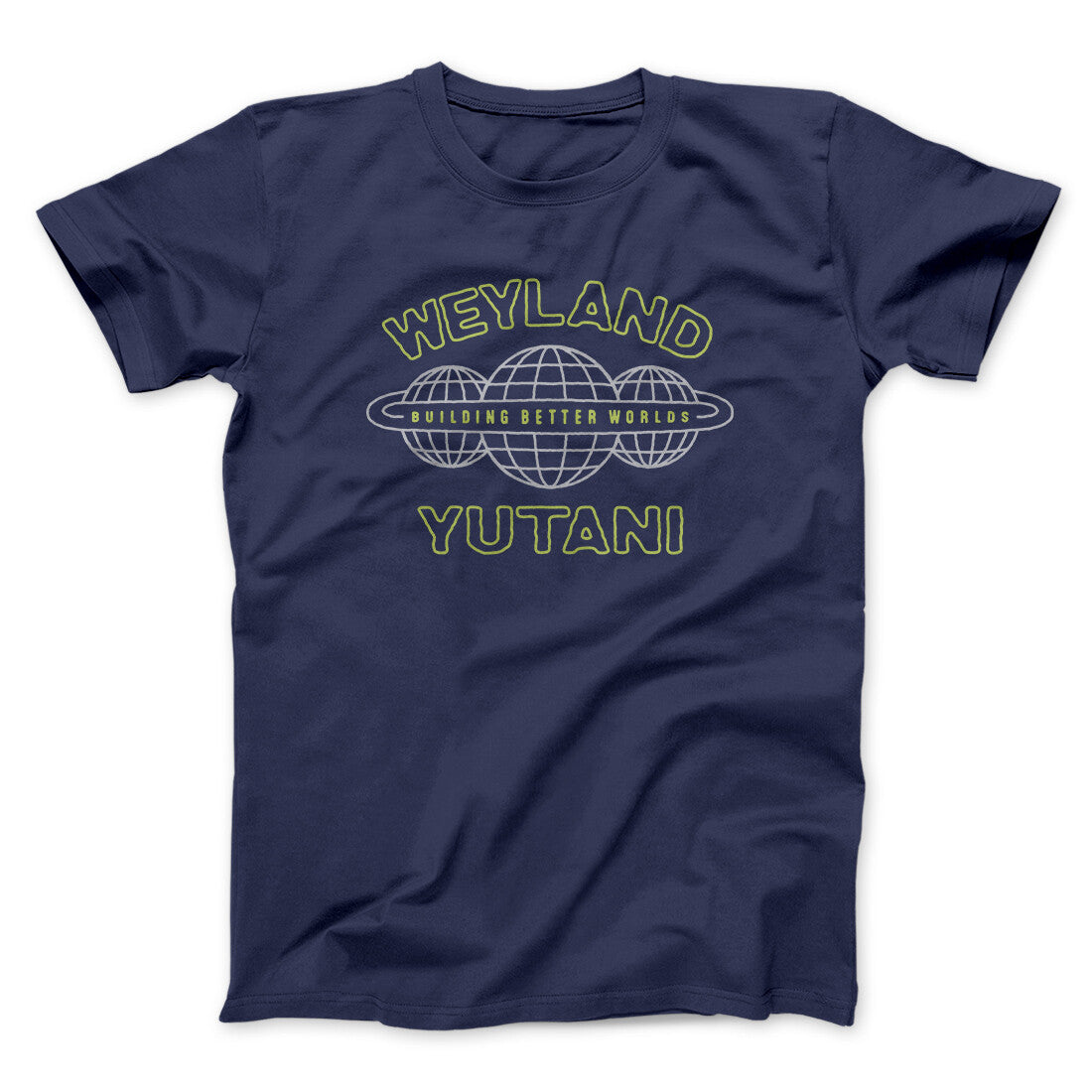 Weyland Yutani Unisex T-Shirt Present For Friends - Zadago