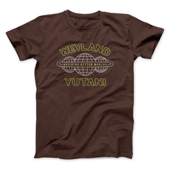Weyland Yutani Unisex T-Shirt Present For Friends - Zadago