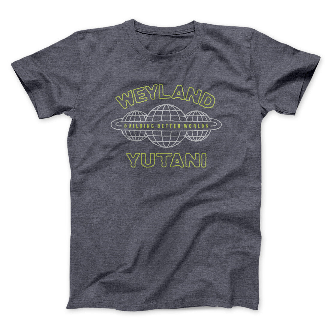 Weyland Yutani Unisex T-Shirt Present For Friends - Zadago
