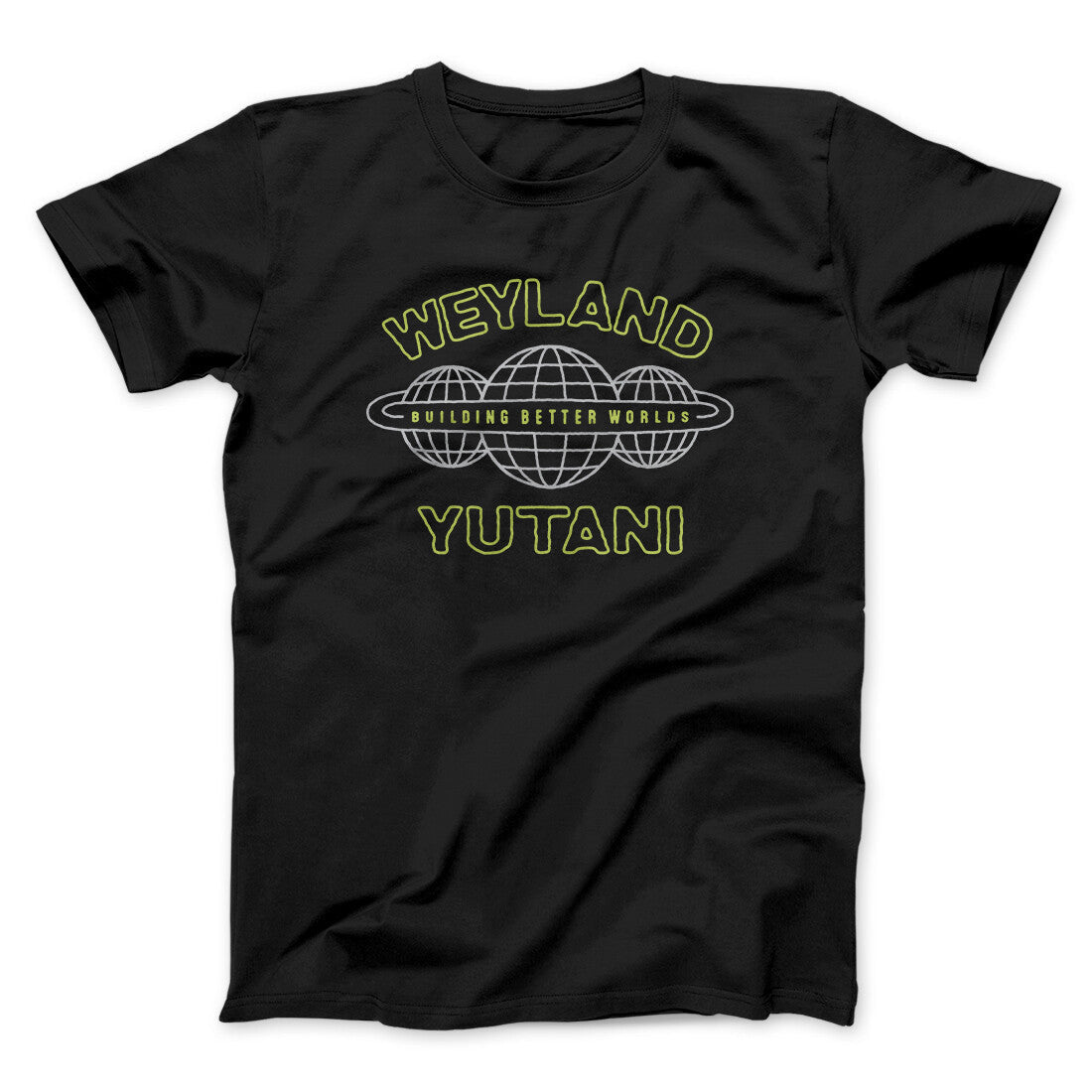 Weyland Yutani Unisex T-Shirt Present For Friends - Zadago