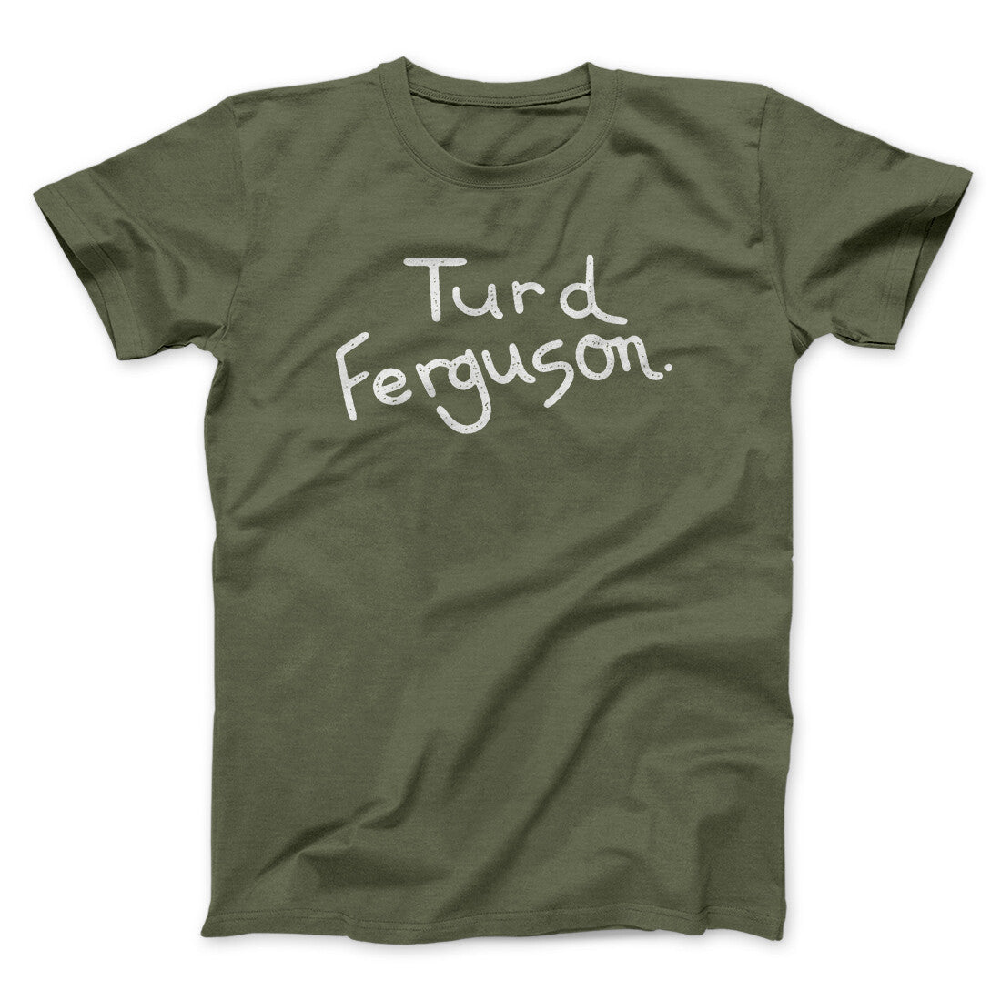 Turd Ferguson Funny Movie Unisex T-Shirt Gift For Friends - Zadago