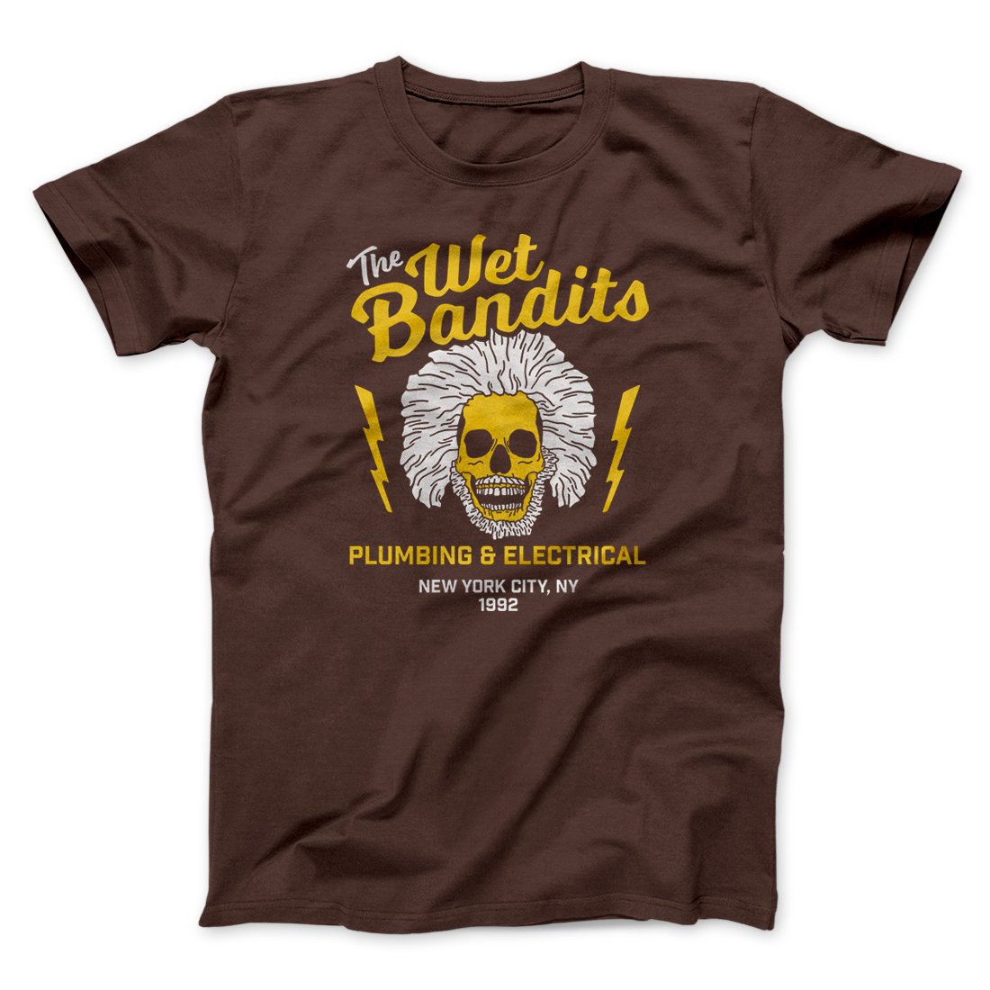 The Wet Bandits Funny Movie Unisex T-Shirt Gift For Friends - Zadago