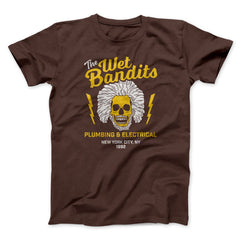 The Wet Bandits Funny Movie Unisex T-Shirt Gift For Friends - Zadago