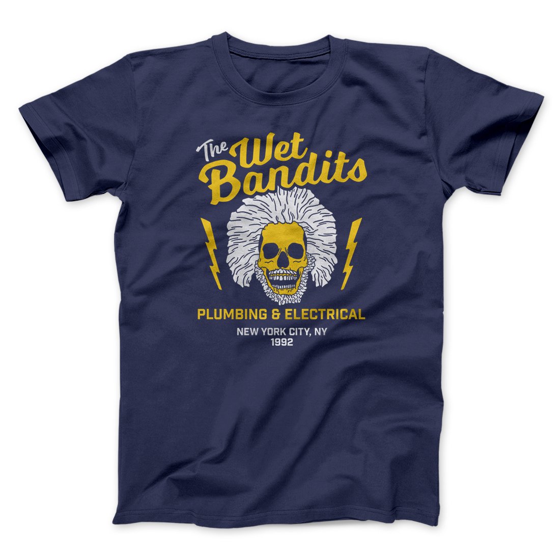 The Wet Bandits Funny Movie Unisex T-Shirt Gift For Friends - Zadago
