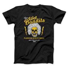 The Wet Bandits Funny Movie Unisex T-Shirt Gift For Friends - Zadago