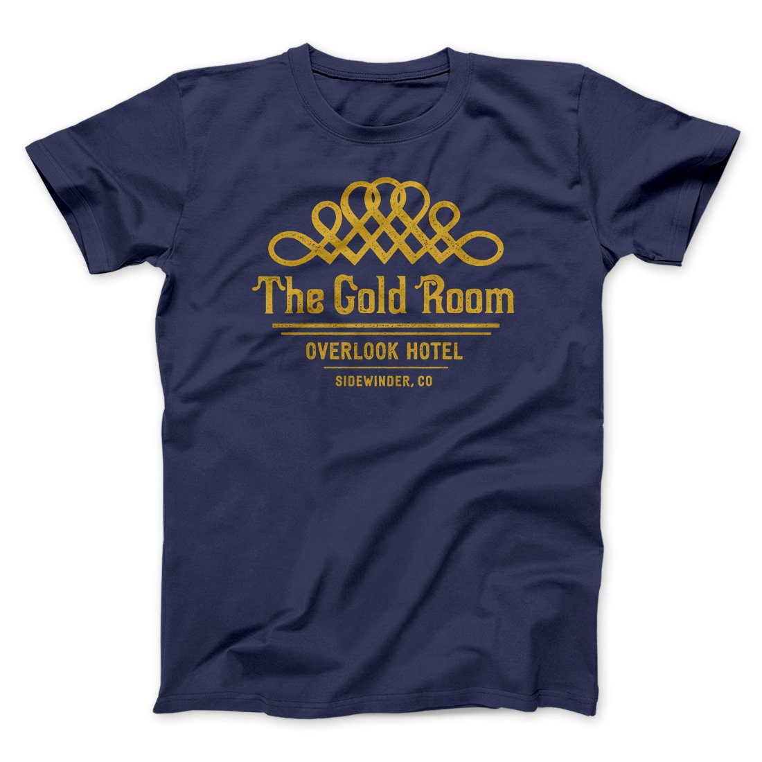 The Gold Room Funny Movie Unisex T-Shirt Gift For Friends - Zadago
