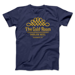 The Gold Room Funny Movie Unisex T-Shirt Gift For Friends - Zadago