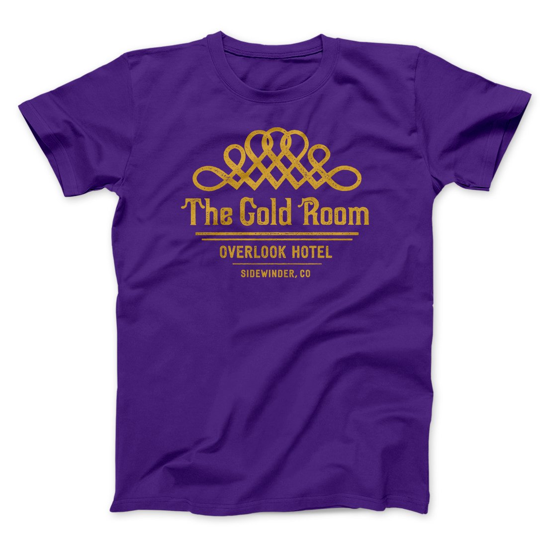 The Gold Room Funny Movie Unisex T-Shirt Gift For Friends - Zadago