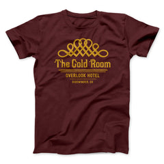 The Gold Room Funny Movie Unisex T-Shirt Gift For Friends - Zadago