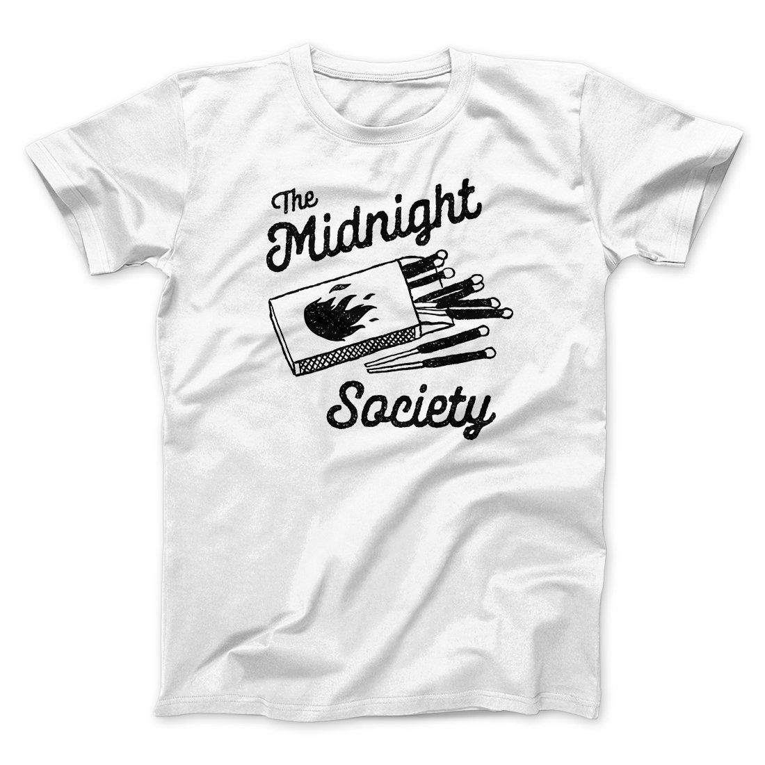 The Midnight Society Funny Movie Unisex T-Shirt Present For Friends - Zadago