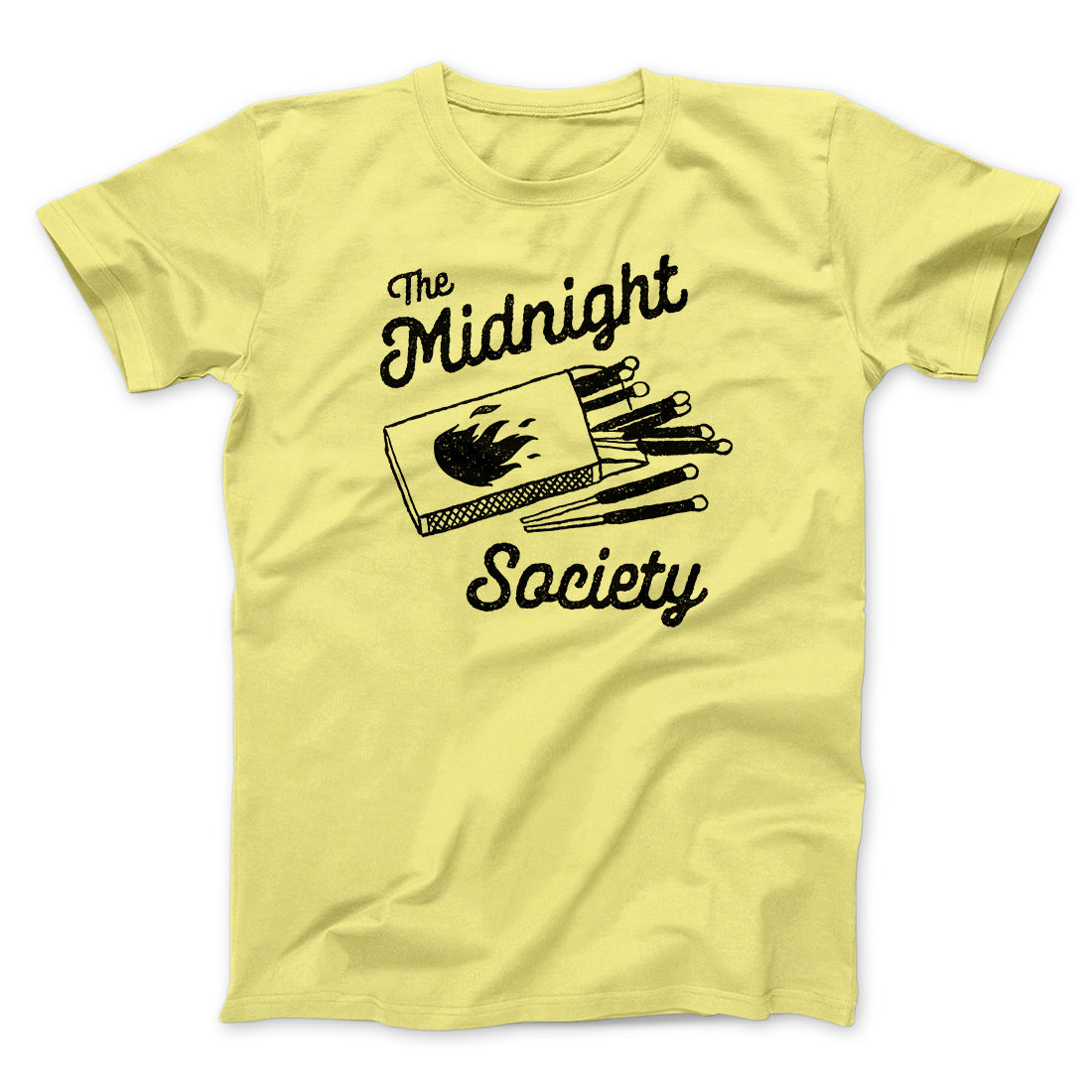 The Midnight Society Funny Movie Unisex T-Shirt Present For Friends - Zadago
