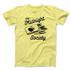 The Midnight Society Funny Movie Unisex T-Shirt Present For Friends - Zadago
