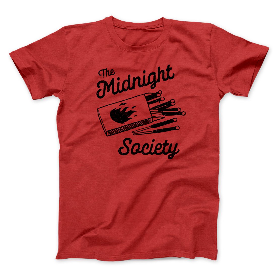 The Midnight Society Funny Movie Unisex T-Shirt Present For Friends - Zadago