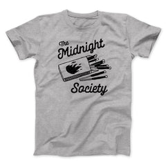The Midnight Society Funny Movie Unisex T-Shirt Present For Friends - Zadago