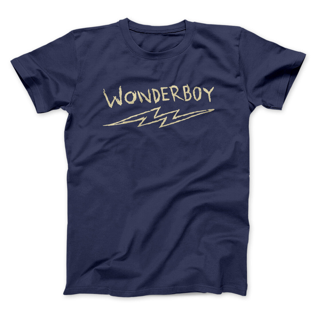 Wonderboy Unisex T-Shirt Present For Friends - Zadago