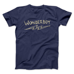 Wonderboy Unisex T-Shirt Present For Friends - Zadago