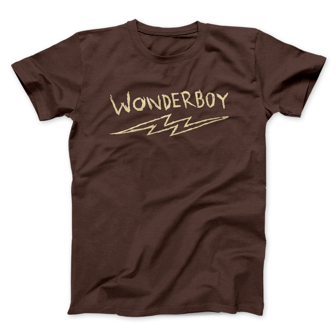 Wonderboy Unisex T-Shirt Present For Friends - Zadago