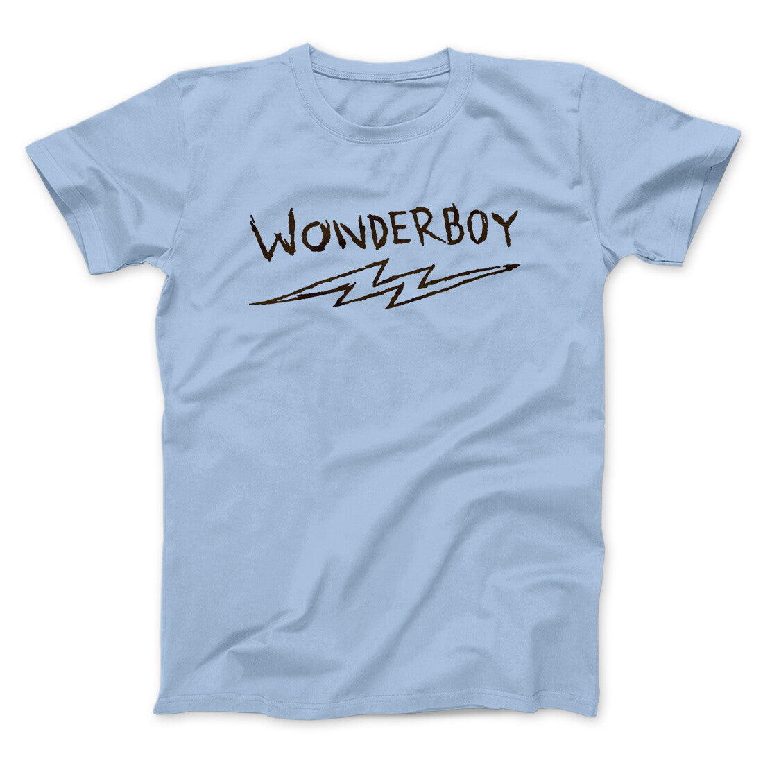 Wonderboy Unisex T-Shirt Present For Friends - Zadago
