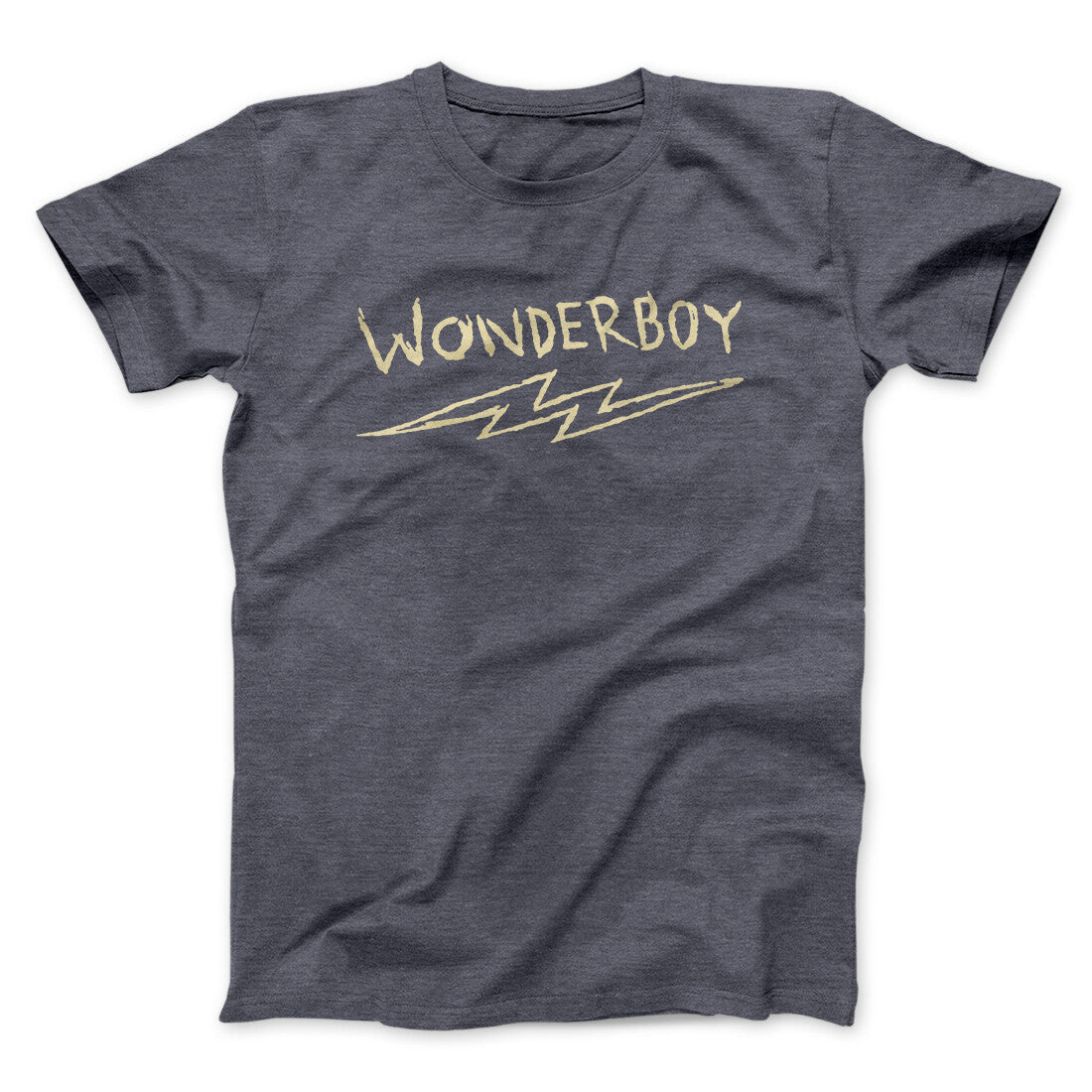Wonderboy Unisex T-Shirt Present For Friends - Zadago