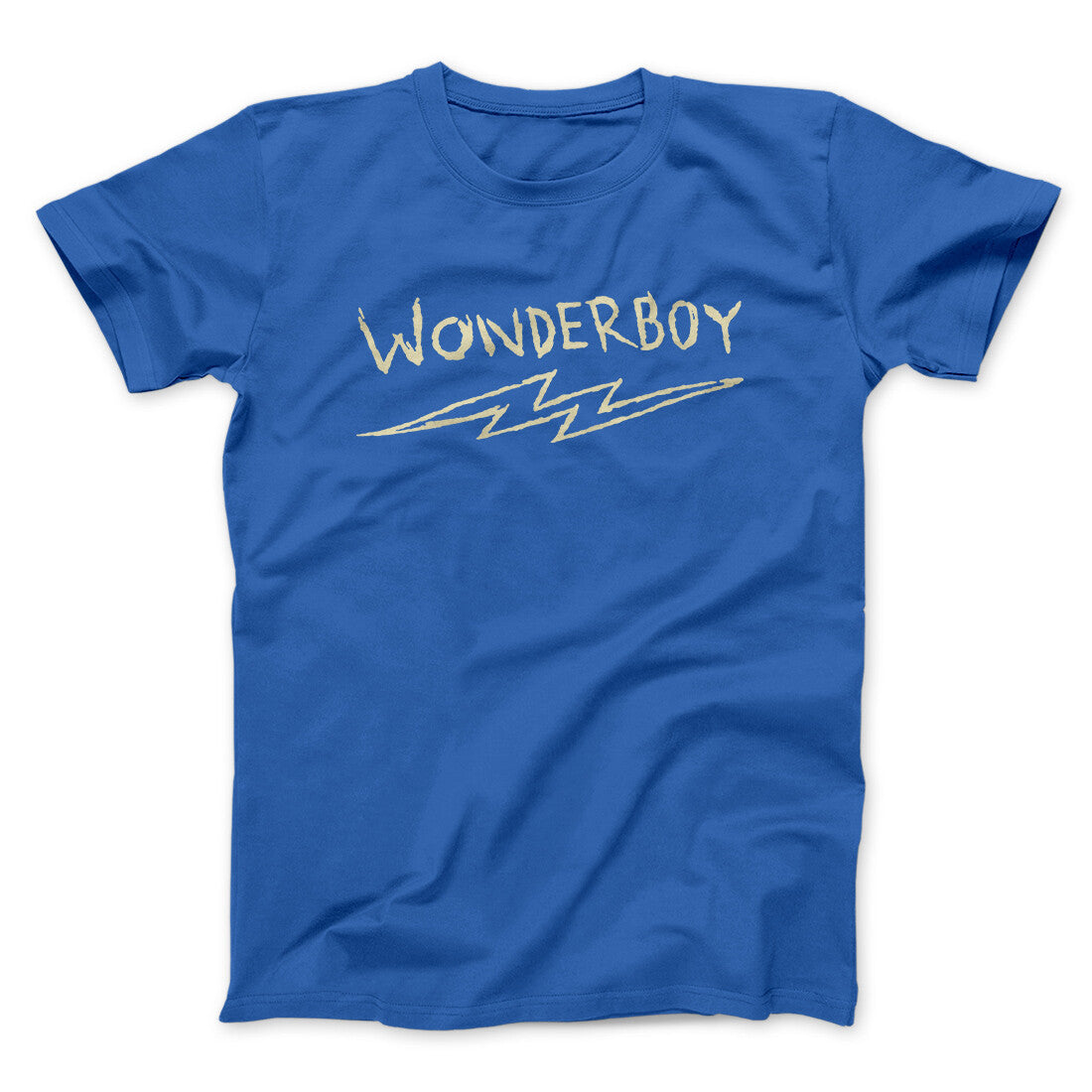 Wonderboy Unisex T-Shirt Present For Friends - Zadago