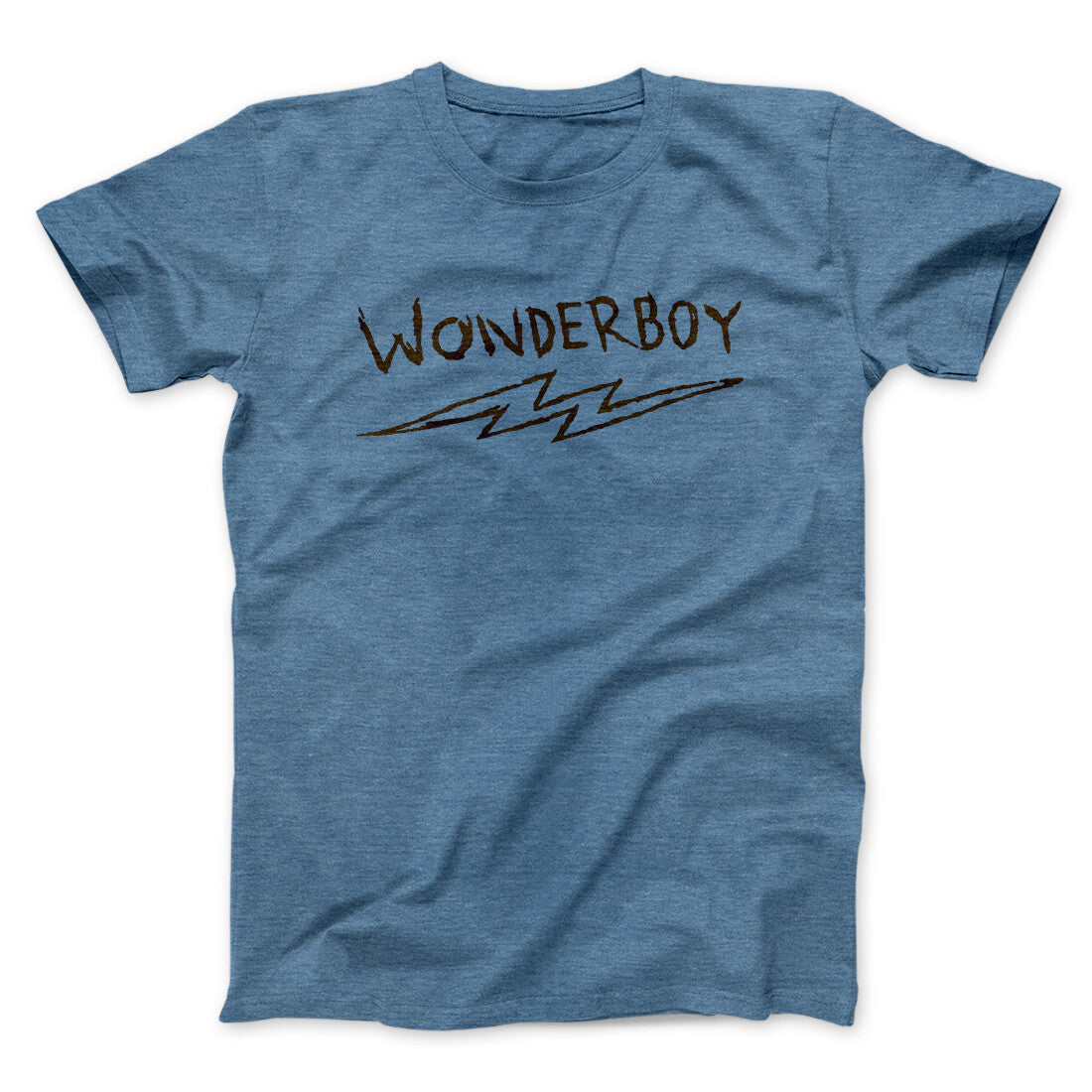 Wonderboy Unisex T-Shirt Present For Friends - Zadago