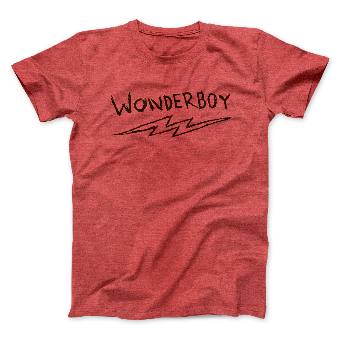 Wonderboy Unisex T-Shirt Present For Friends - Zadago