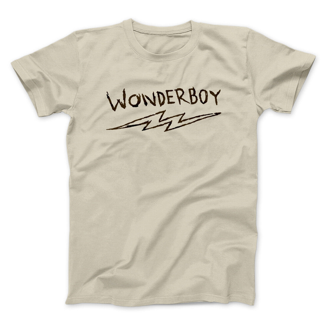 Wonderboy Unisex T-Shirt Present For Friends - Zadago