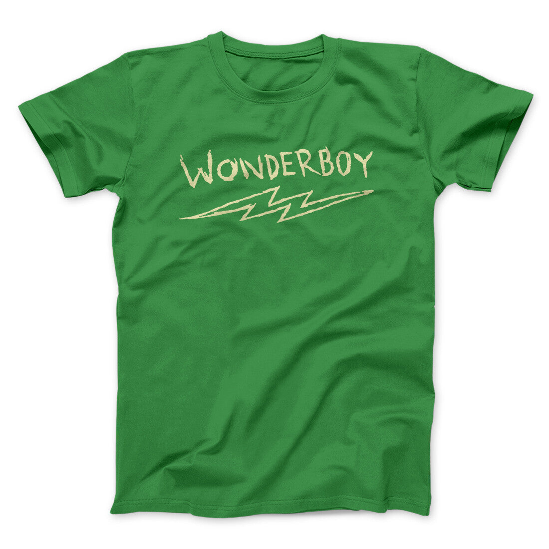 Wonderboy Unisex T-Shirt Present For Friends - Zadago
