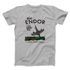 Visit Hoth Funny Movie Unisex T-Shirt Best Gift For Friends - Zadago