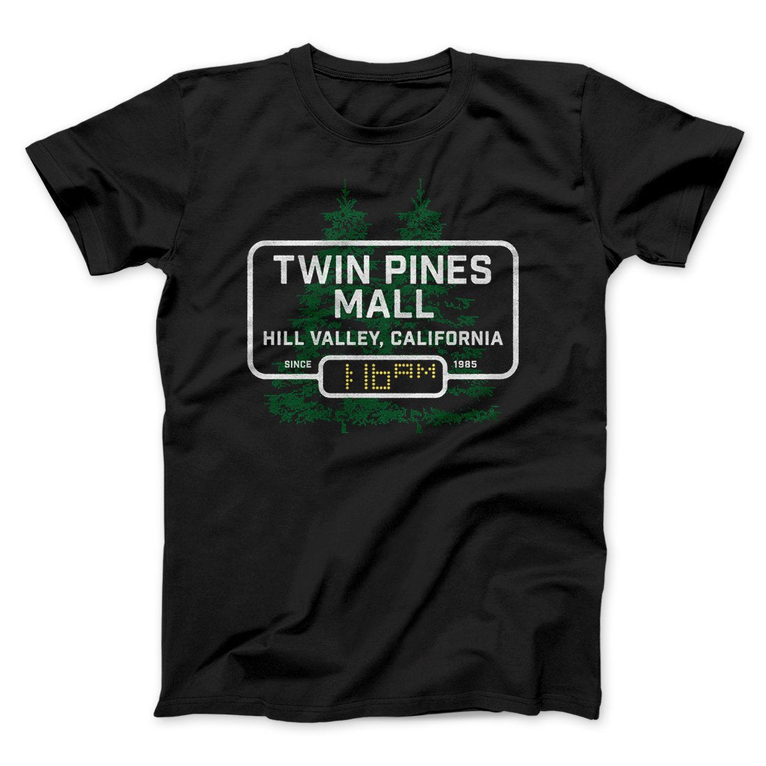 Twin Pines Mall Funny Movie Unisex T-Shirt Best Gift For Friends - Zadago