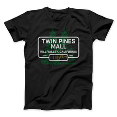 Twin Pines Mall Funny Movie Unisex T-Shirt Best Gift For Friends - Zadago
