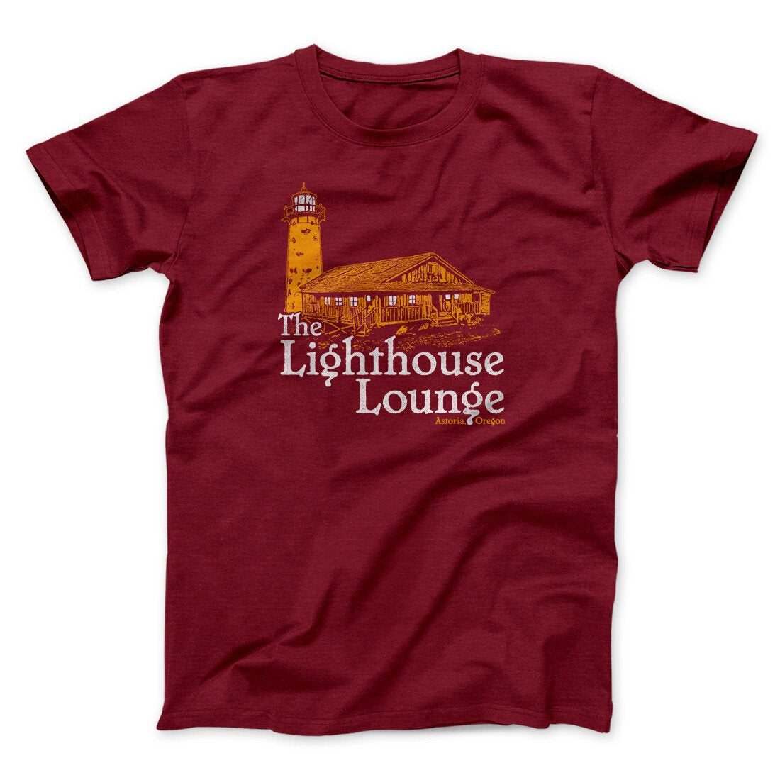 The Lighthouse Lounge Funny Movie Unisex T-Shirt Best Gift For Friends - Zadago