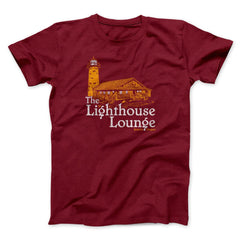 The Lighthouse Lounge Funny Movie Unisex T-Shirt Best Gift For Friends - Zadago