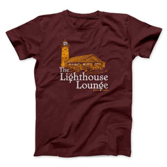 The Lighthouse Lounge Funny Movie Unisex T-Shirt Best Gift For Friends - Zadago