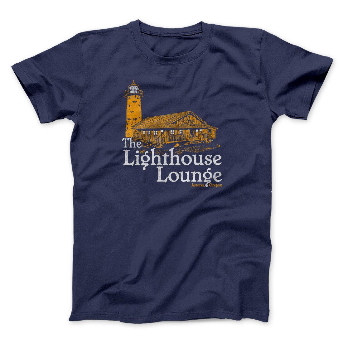 The Lighthouse Lounge Funny Movie Unisex T-Shirt Best Gift For Friends - Zadago