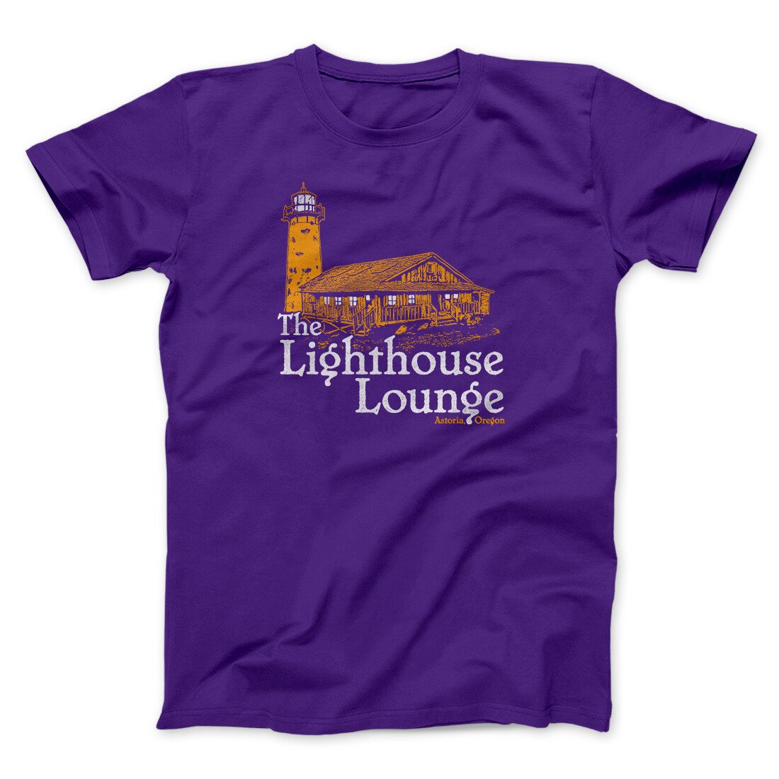The Lighthouse Lounge Funny Movie Unisex T-Shirt Best Gift For Friends - Zadago
